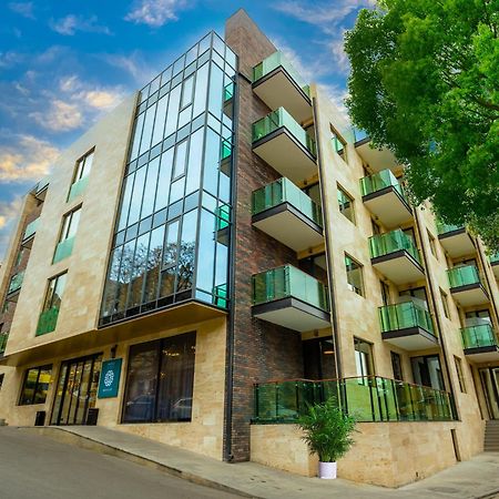 Brosse Garden Hotel Tbiliszi Kültér fotó
