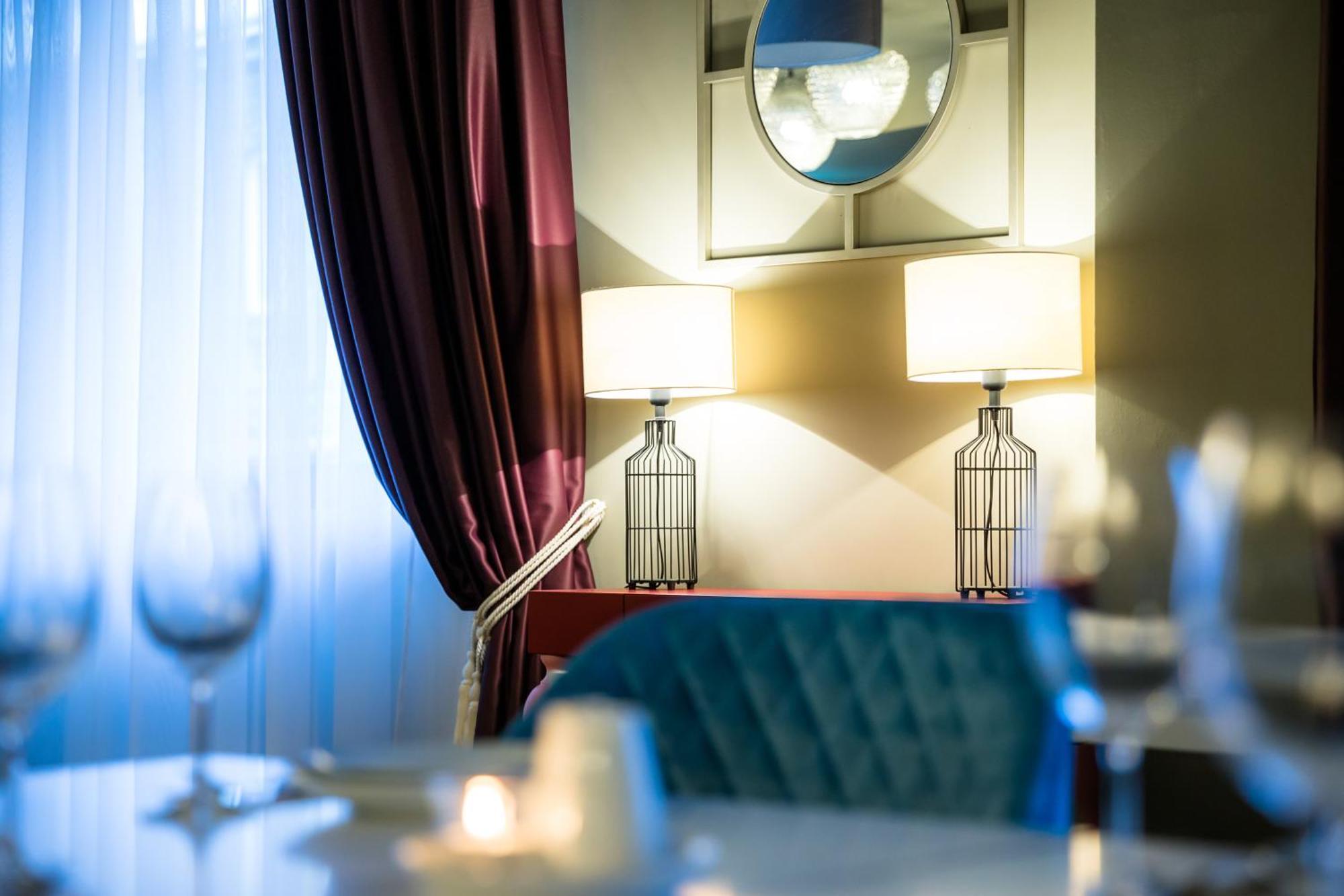 Brosse Garden Hotel Tbiliszi Kültér fotó