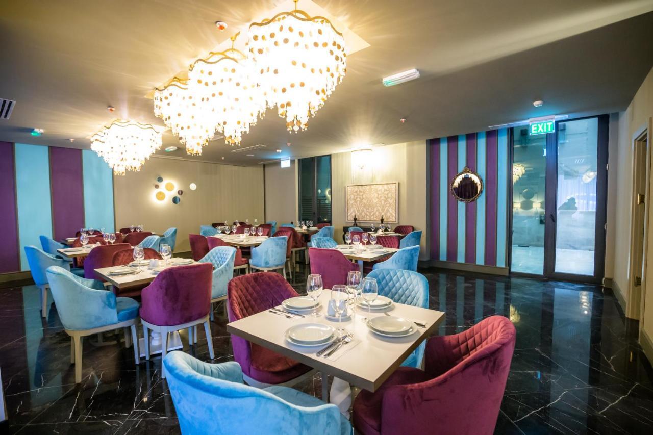 Brosse Garden Hotel Tbiliszi Kültér fotó