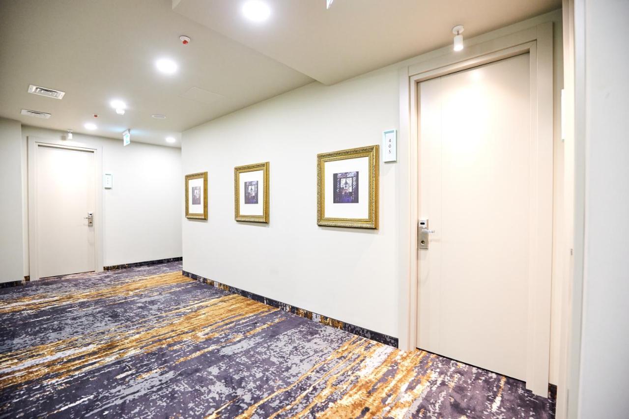 Brosse Garden Hotel Tbiliszi Kültér fotó